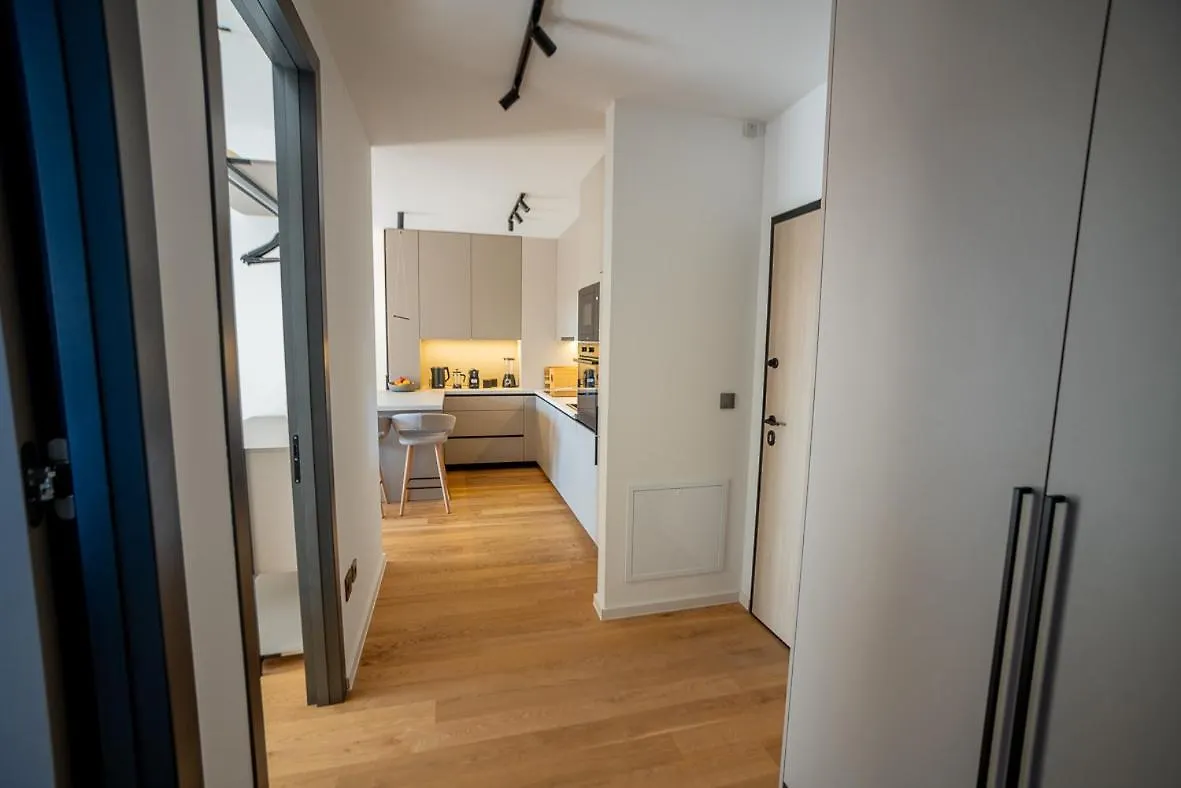 Apartman Noovi - With Private Parking Pula Apartment