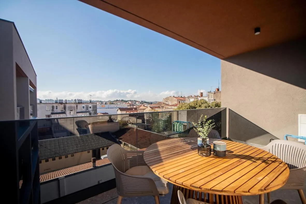 Apartman Noovi - With Private Parking Pula Croatia