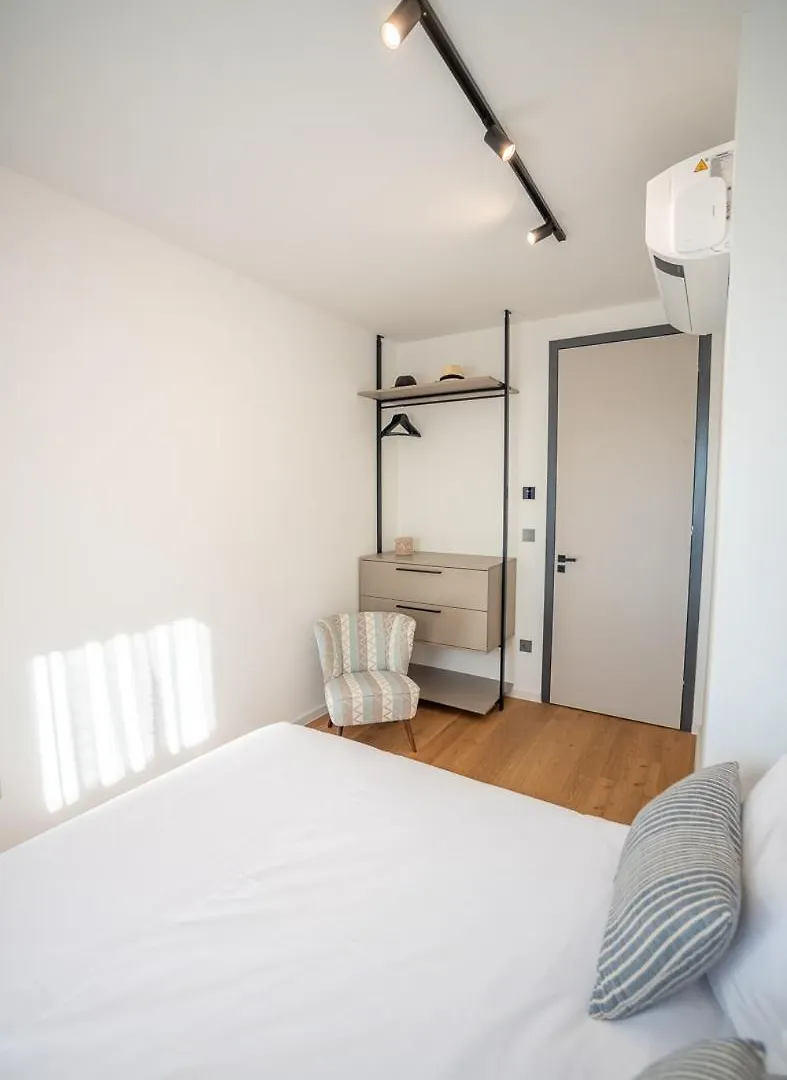 Apartman Noovi - With Private Parking Pula